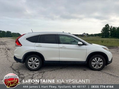 2012 Honda CR-V EX-L
