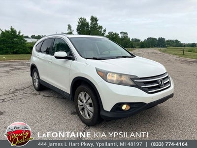 2012 Honda CR-V EX-L
