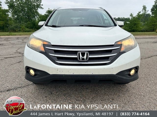 2012 Honda CR-V EX-L