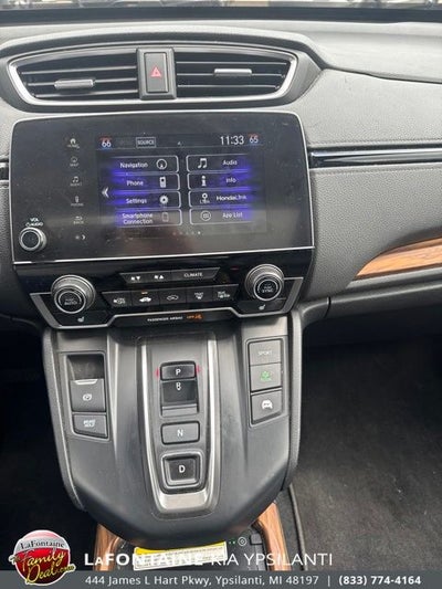 2022 Honda CR-V Hybrid Touring