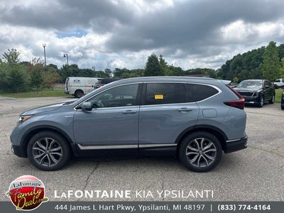 2022 Honda CR-V Hybrid Touring