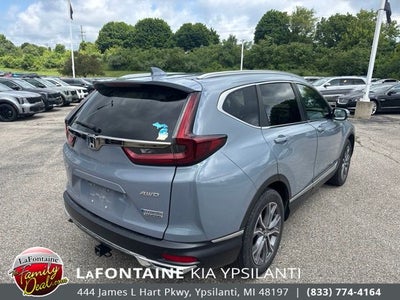 2022 Honda CR-V Hybrid Touring