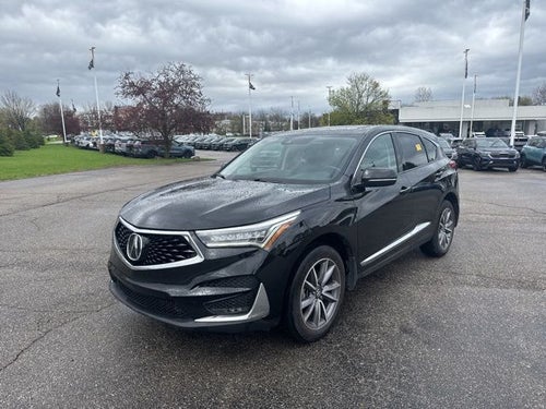 2020 Acura RDX Technology Package SH-AWD