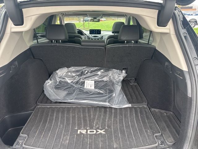 2020 Acura RDX Technology Package SH-AWD