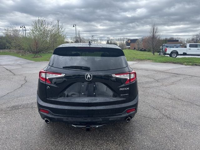 2020 Acura RDX Technology Package SH-AWD
