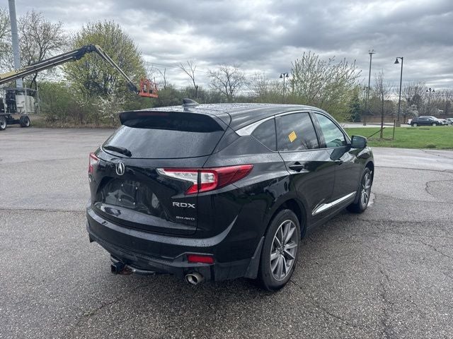 2020 Acura RDX Technology Package SH-AWD
