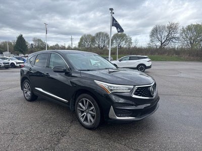 2020 Acura RDX Technology Package SH-AWD
