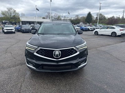 2020 Acura RDX Technology Package SH-AWD