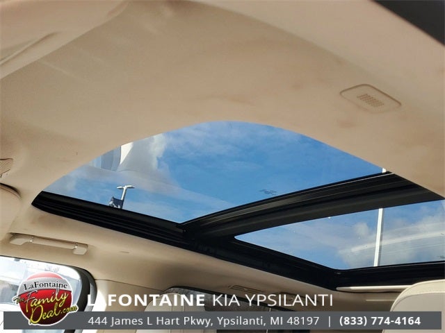 2019 Lincoln Navigator Reserve