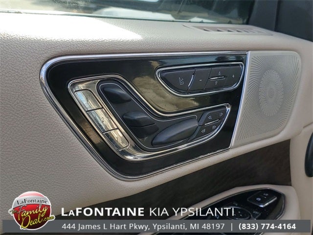 2019 Lincoln Navigator Reserve