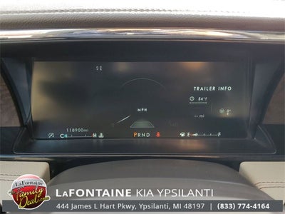 2019 Lincoln Navigator Reserve