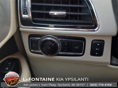 2019 Lincoln Navigator Reserve