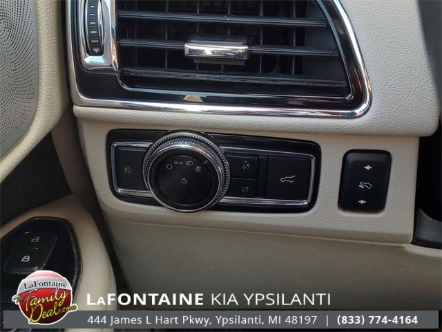 2019 Lincoln Navigator Reserve