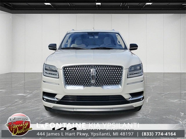 2019 Lincoln Navigator Reserve