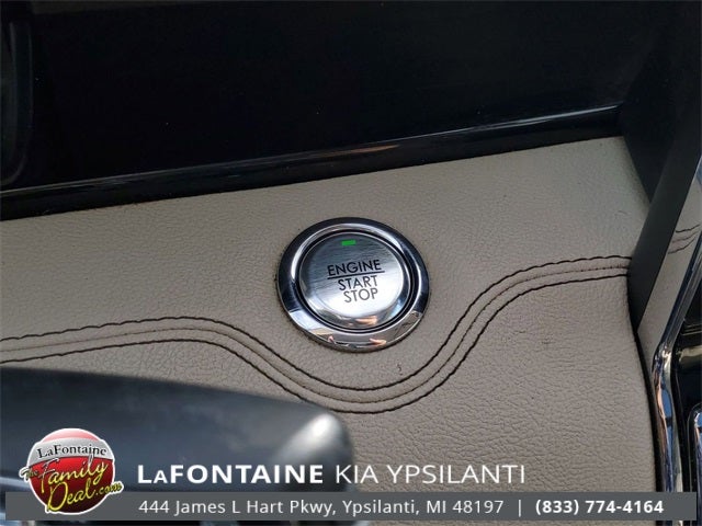 2019 Lincoln Navigator Reserve