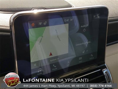 2019 Lincoln Navigator Reserve