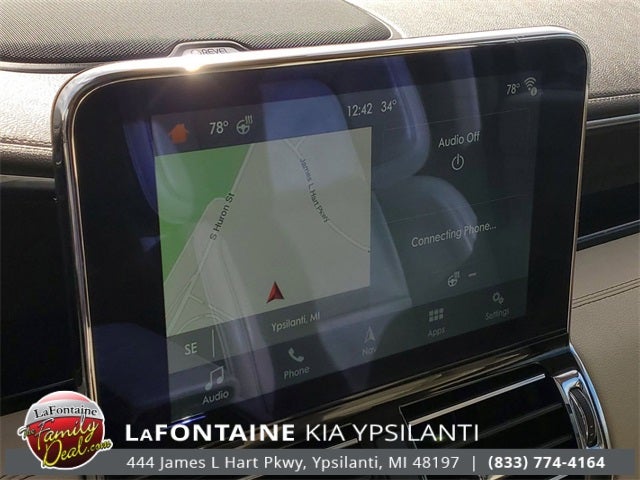 2019 Lincoln Navigator Reserve