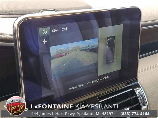 2019 Lincoln Navigator Reserve