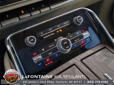 2019 Lincoln Navigator Reserve