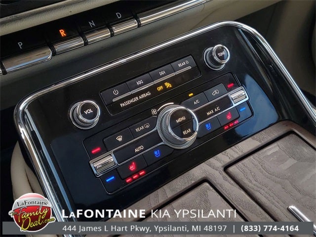 2019 Lincoln Navigator Reserve