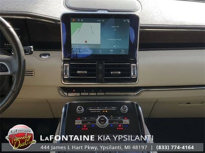 2019 Lincoln Navigator Reserve