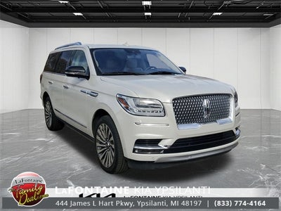 2019 Lincoln Navigator Reserve