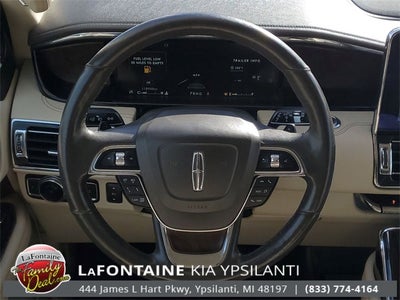 2019 Lincoln Navigator Reserve