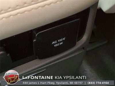 2019 Lincoln Navigator Reserve