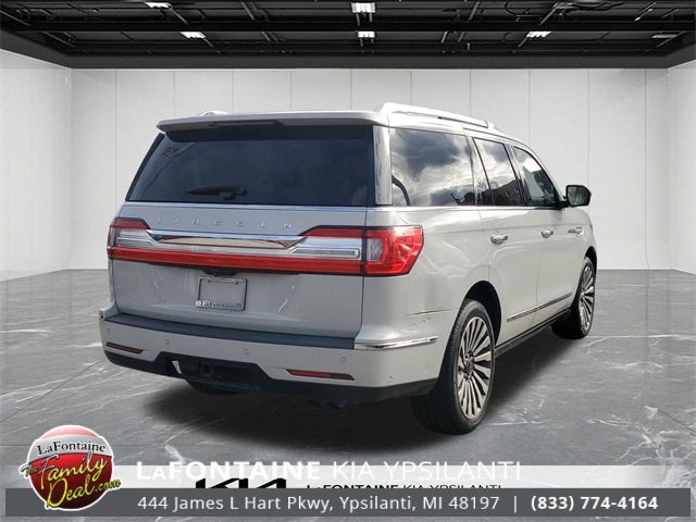 2019 Lincoln Navigator Reserve