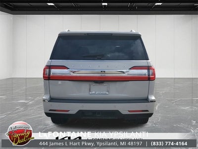 2019 Lincoln Navigator Reserve