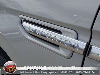 2019 Lincoln Navigator Reserve