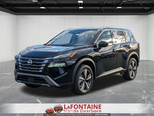 2024 Nissan Rogue SL