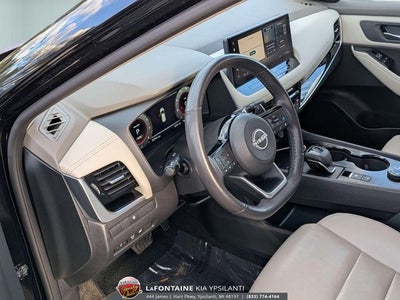 2024 Nissan Rogue SL
