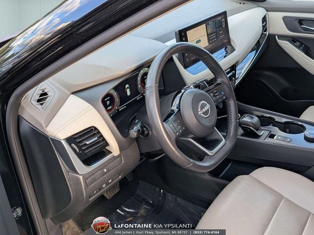 2024 Nissan Rogue SL
