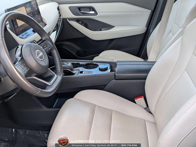 2024 Nissan Rogue SL