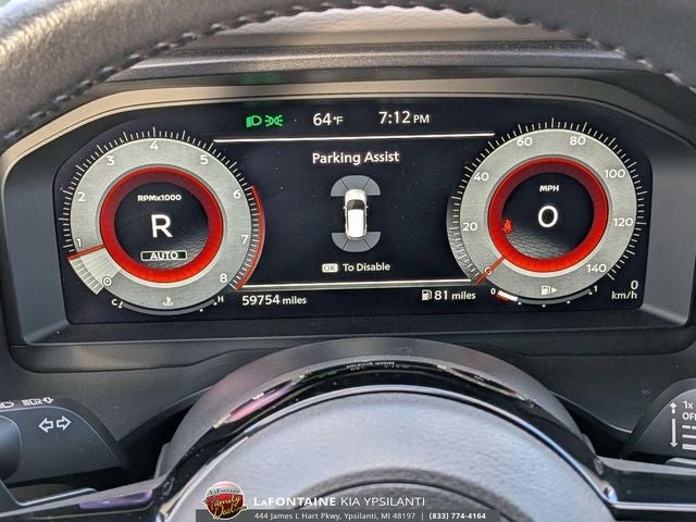 2024 Nissan Rogue SL