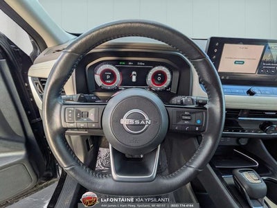 2024 Nissan Rogue SL