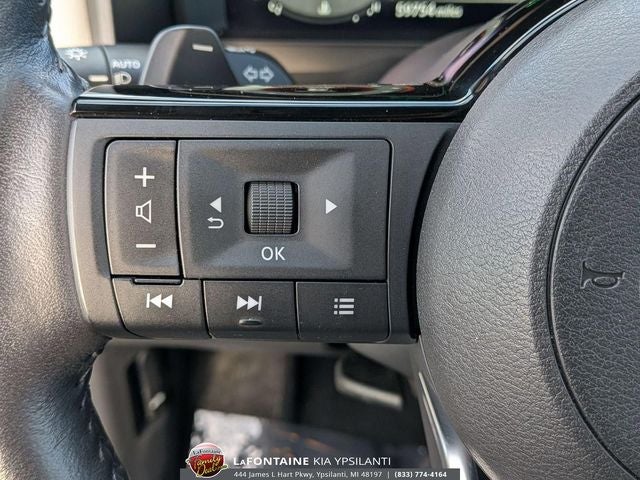 2024 Nissan Rogue SL