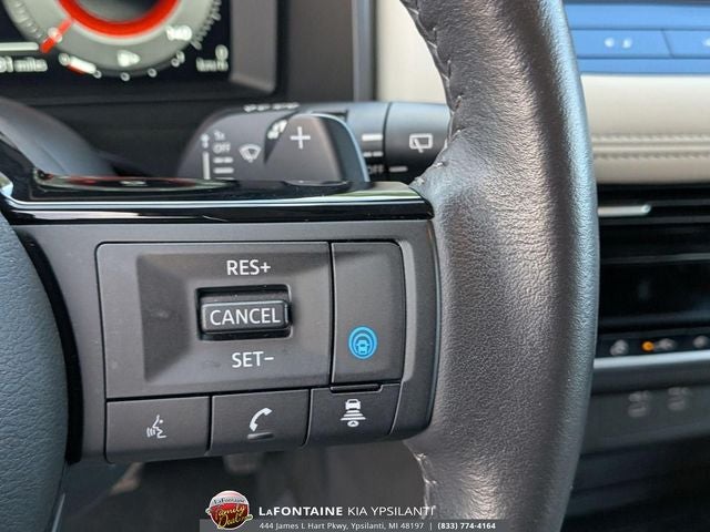 2024 Nissan Rogue SL