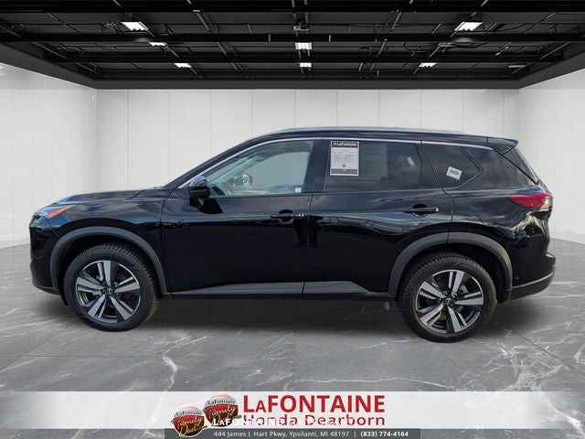 2024 Nissan Rogue SL