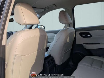 2024 Nissan Rogue SL