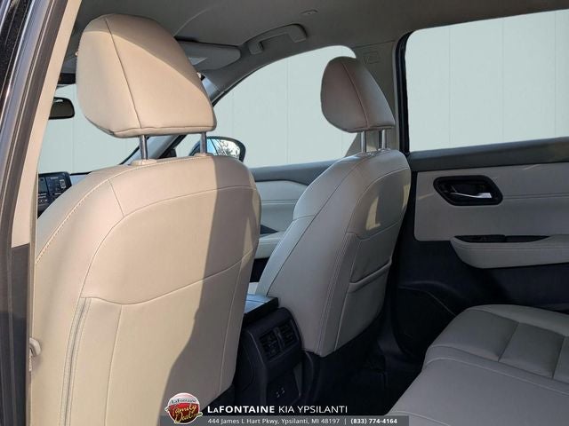 2024 Nissan Rogue SL