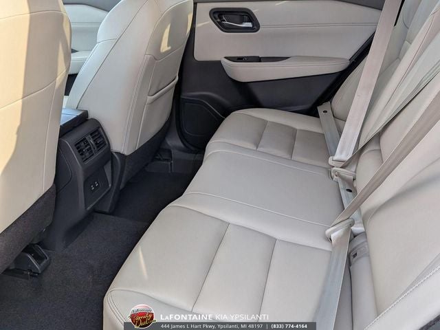 2024 Nissan Rogue SL