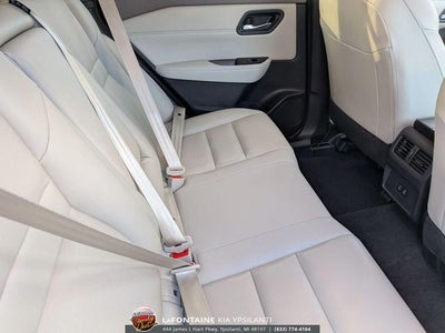 2024 Nissan Rogue SL