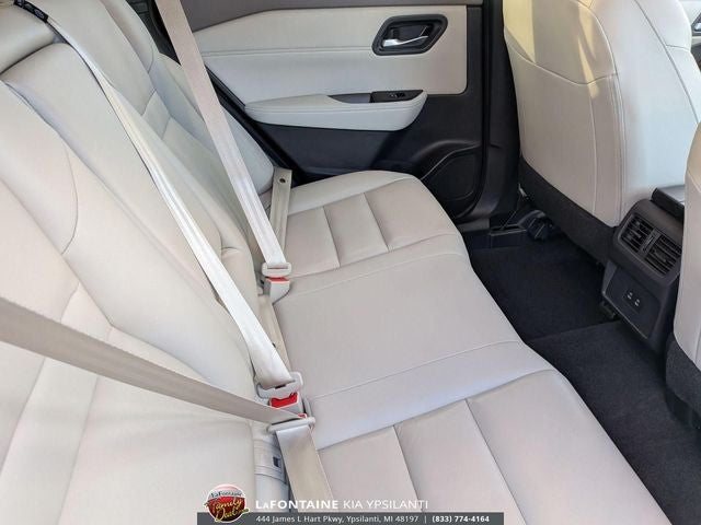 2024 Nissan Rogue SL