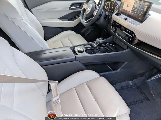2024 Nissan Rogue SL