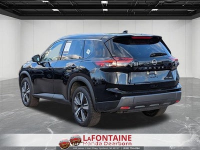 2024 Nissan Rogue SL