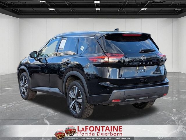 2024 Nissan Rogue SL