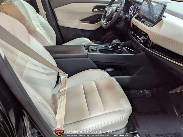 2024 Nissan Rogue SL