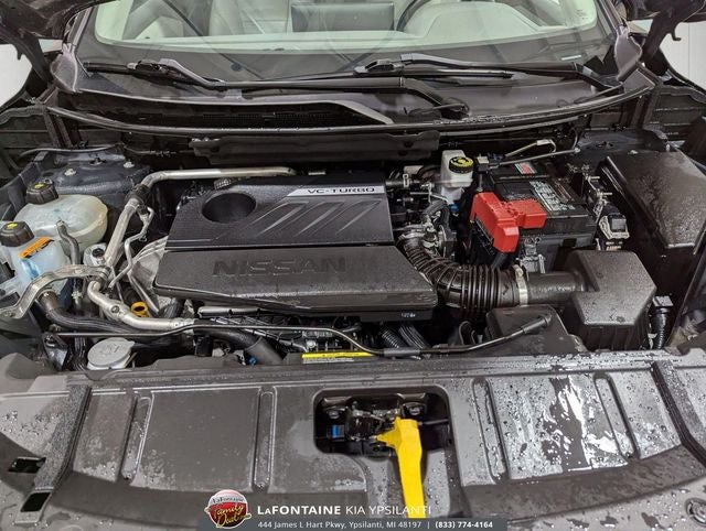 2024 Nissan Rogue SL